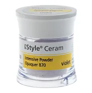 IPS Style Ceram In Po Op 870 18g violet опакер порошкообразный интенсивный, 673185
