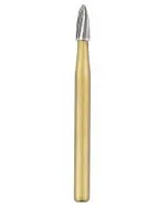 Бор финир 20 граней FG 8408 G (1 шт), SS White