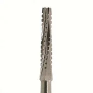 Бор ТВС C33L 012 FG XL, Форма: конус с плоским концом (5 шт), Jota