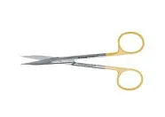 Ножницы Perma Sharp прямые, 1 зубчатое лезвие 13 см 5, S5080