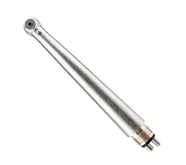 Bien-Air Black Pearl Eco 4 - турбинный наконечник с кнопочным зажимом бора для 4-х канального соединения (Midwest)