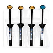 Дентин набор Enamel Plus HRI - UD2, UD3, UD4, UE2 (4 шпр. x 2.5 гр)