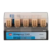 Блоки IPS Empress CAD for CEREC/inLab HT A2 i10 5 шт.