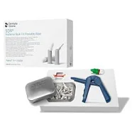 SDR Starter Kit, композит для жевательных зубов, набор в капсулах (45 x 0.25 г.), Dentsply