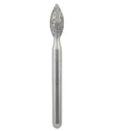 Бор алмазный 368-023M-FG (1 шт), NTI