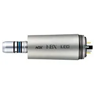 Микромотор встраиваемый щёточный NBX со шлангом (с оптикой LED)