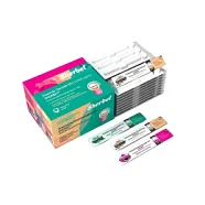 Реминерализующий лак Sherbet Fluoride Varnish 5% (50 унидоз)