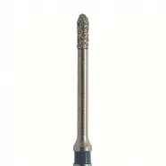 Бор алмазный 865L 009 FG, синий (5 шт), Jota