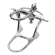 Chrome Denture Hi Arch окклюдатор с высокой рамкой (1 шт)