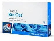 Bio-Oss Гранулы (1,0г/1-2мм/Размер L)