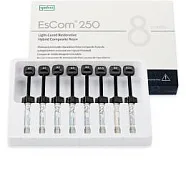 Escom 250 большой набор - (8х4г)