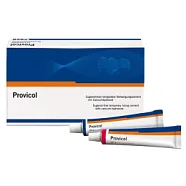 Провикол / Provicol (2 х 25 гр) безэвгенольный цемент для временной фиксации