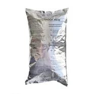 Interrock New гипс 4 класса, золотисто-коричневый, алу-пакет, 4кг, 1шт