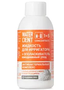 Жидкость для ирригатора, антибактериальный комплекс (100 мл), Waterdent