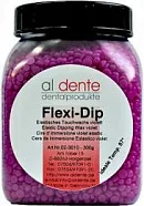 Воск погружной \Flexi-Dip\ фиолетовый, 300 г