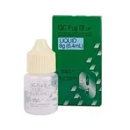 Fuji 9 Жидкость (6,4мл.) Фуджи 9 Liquid, пломбировочный цемент, Fuji IX, Фуджи IX