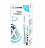 Mirawhite® oxygen Эффективное отбеливание для чувствительных зубов без пероксида1.8 мл