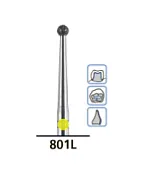 Бор алмазный 801L-016SC-FG (1 шт.), DFS DIAMON