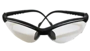 №5 Temrex Provision (Черные) Очки Защитные медицинские Eyewear IC