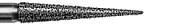 Бор алмазный 859.HP.010 (1 шт), Jota