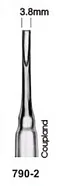 Coupland 790-2, 3,8 мм, Surgicon - элеватор