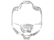 Ретрактор для щек и губ размер L, Umbrella Cheek Retractor - 40шт.