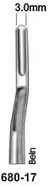 680-17. Элеваторы корневые Bein 3.0mm