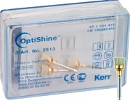 ОptiShine - Полировочные щеточки, 10шт.