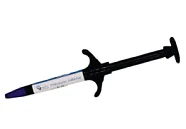 Blue glue paste адгезив для фиксации колец светового отверждения, шприц 5гр E61-11