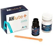 AHlute+ цемент стеклоиномерный для фиксации (15г+7мл)