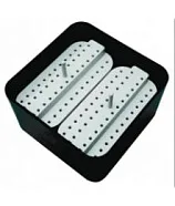 Семи-Бокс 2000 перф2 Степ Модуля 421 (Semi-Box 2000 perforated2 Step Modules)