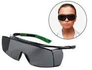 Очки защитные Monoart CubeSmoke