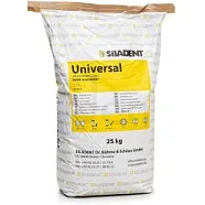 Гипс Universal, 2 кл, натурально-белый, 25 кг, мешок, 200134