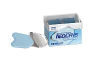 Прокладки абсорбирующие Neo Drys Зеркальные Large, Sswhite