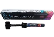 Nova Compo-C, цвет B2 (шприц 4 г), Imicryl - композит