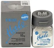 7659 - Vintage Halo плечевая масса B3M, 15 гр