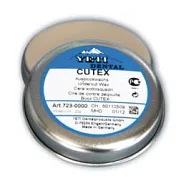 Воск для блокировки поднутрений Cutex, жестяная банка, 20 г