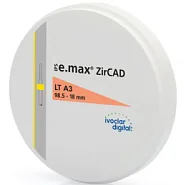 IPS e.max ZirCAD MO 1 98.5-14mm/1 Диск для фрезерования, 686793