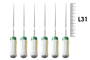 K-File M-Access 31мм №15 (6 шт), Dentsply Sirona - ручные файлы, каналорасширители