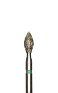 Бор алмазный, 6368.314.023 (1 шт.), Komet Dental