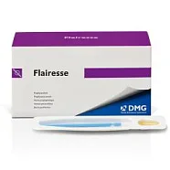 220404 Профилактический лак  Flairesse, 35 отдельных доз (по 0,4 мл) Вкус - Мяты