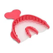 T-LOC Triple Tray Three-Quarter Arch, слепочные ложки, Premier - (1 х 22шт.)