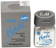 Vintage Halo, плечевая масса C3M (15 г), Shofu - масса керамическая