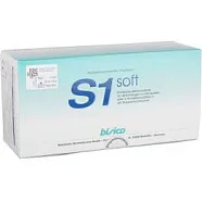 Bisico s1 soft putty (2х300 мл.), 01060