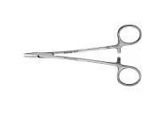 Иглодержатель Needle Holder Crile-Wood 15 см 6 (от 3-0 до 6-0)