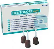DentoCore body аутомикс A3 (5мл, 10 насадок,20 канюль).