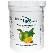 Таблетки для полоскания Dental Combo мята (1000 шт)