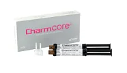 CharmCore Dual White - композит двойного отверждения (2 картриджа по 5 мл) срок 2023.03.30