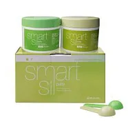 Smart Sil Putty, слепочный материал, Seil Global - (2 х 300мл.)