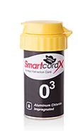 Smartcord X пропитанный № 000 (100 дюймов)